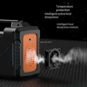 Hot Sale Outdoor Portable Energy Storage Power Station Camping 220V Household Emergency Mobile Power Station