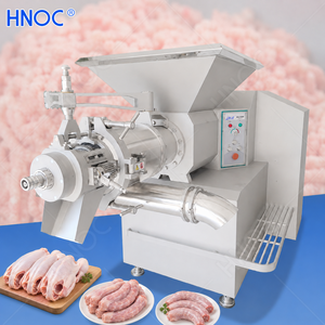 เครื่องแยกเนื้อและกระดูกอัตโนมัติ HNOC สำหรับขาหมูและไก่ - Product Image 1