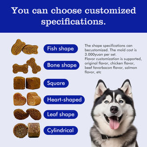 Suplemento Premium para el Cuidado Bucal de Perros y Gatos, Golosinas Dentales Suaves para Eliminar la Placa y el Sarro, Muestra Gratis, Suministro de Fábrica - Product Image 4