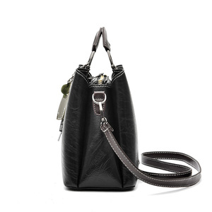 Nuevos Bolsos de Hombro para Mujer, Bolsos de Mano de PU, Bolsos Casuales de Moda para Mujer - Product Image 6