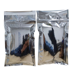 Xcgs ถุงจดหมายฉนวนกันความร้อนมีซิป6x9 "สำหรับเก็บช็อคโกแลตยาและของหวานให้เย็นระหว่างการขนส่ง - Product Image 3