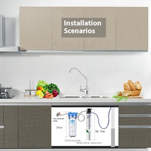 Purificador de <span class=keywords><strong>Agua</strong></span> Comercial Everpure MC2 <span class=keywords><strong>para</strong></span> Hostelería, Cafeterías, Salones de Té, Cocina, Purificación de <span class=keywords><strong>Agua</strong></span>, Carbón <span class=keywords><strong>Activado</strong></span> - Product Image 3