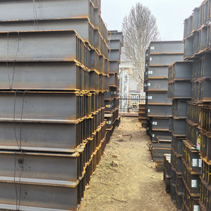 เหล็กเอชบีมผลิตในจีน คุณภาพสูง รับน้ำหนักได้ดีเยี่ยม ขนาดสั่งทำได้ - Product Image 4