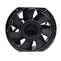 Ventilateur axial Delta Industrial Shark THB1548EG-00GDP 48V DC 4.75A 7500RPM 524.37CFM avec pales en plastique 172*150*51mm
