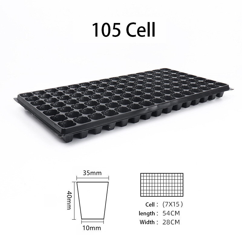 Black 105 cells