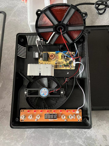 Appareil de cuisine portable OEM à bas prix Cuisinière à <span class=keywords><strong>induction</strong></span> électrique <span class=keywords><strong>Table</strong></span> de cuisson à <span class=keywords><strong>induction</strong></span> électrique - Product Image 4