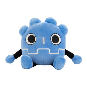 Peluche officielle <span class=keywords><strong>Godot</strong></span> Robot V2, jouet en peluche doux et animé, poupée en peluche, article de collection d'anime, cadeau idéal pour les fans - Product Image 2