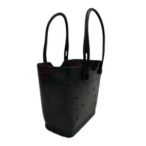 Новинка, сумка-ведро с узором из крокодила - Product Image 2