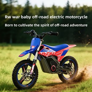 <span class=keywords><strong>Moto</strong></span> électrique tout-terrain <span class=keywords><strong>Apollo</strong></span> Warrior Kids RFN SX-E150 pour enfants, vitesse maximale 30 km/h, pour les 3-8 ans - Product Image 2