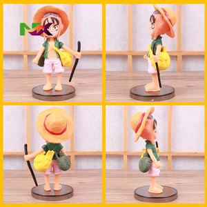 Série de voyage <span class=keywords><strong>One</strong></span> <span class=keywords><strong>Piece</strong></span> 26e génération 6 pièces Figurine de poupée Q Modèle Décoration Luffy Anime <span class=keywords><strong>Expo</strong></span> Vente en gros - Product Image 4
