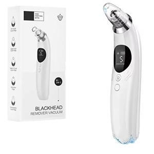 Portable Beauty Device for Body Cleaning <b>Hot</b> <b>Cold</b> Suction Instrument USB Electric Power Effective for Blackhead Acne Removal - Product Image 1