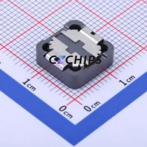 Inducteur de puissance CMLH1204S221MTT SMD, 12x12mm (Inductance : 220uH) (Précision : 20% Résistance CC (DCR) : 700mOhm) - Product Image 2