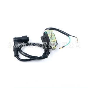 Transformateur haute tension d'allumage durable et efficace pour moto, véhicule tout-terrain, ATV, plage de tension 50-70-110-125 - Product Image 1