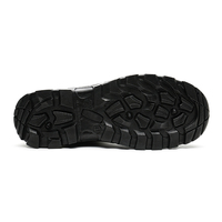 ZL221-1 Chaussures de sécurité en cuir pour hommes, à enfiler, imperméables en microfibre, pour la construction – Meilleures ventes à prix abordable
