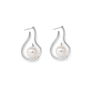 Boucles d'oreilles en perles Catégorie de produit E350-E180-0330P - Product Image 2