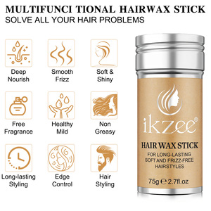 Stick di Cera <span class=keywords><strong>per</strong></span> <span class=keywords><strong>Capelli</strong></span> di Alta Qualità, <span class=keywords><strong>Balsamo</strong></span> Modellante <span class=keywords><strong>per</strong></span> Uomo e Donna - Product Image 3