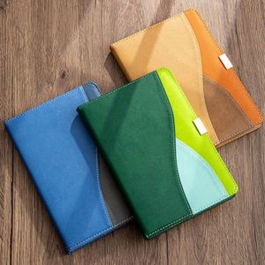 Ensemble Cadeau d'Entreprise Nouveau : Bloc-notes Coloré, Stylo et Clé USB – Idéal pour les Écoles, les Entreprises ou Usage Personnel – Vente en Gros Usine - Product Image 2