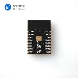 Shenzhen Usine <span class=keywords><strong>Sortie</strong></span> ESP-12S ESP8266 Module WIFI Télécommande Port Série Module Sans Fil - Product Image 6