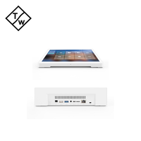 Tablet Android de 10.1 Pulgadas RK3568 POE con Pantalla Táctil, WIFI y Bluetooth para Uso Empresarial, Nueva y Conectada con RJ45