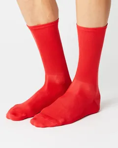 Mẫu Miễn Phí Chất Lượng Tốt Nhất Tùy Chỉnh Mỏng Nylon Trắng Marathon Đi Xe Đạp Vớ Người Đàn Ông Phụ Nữ Chạy - Product Image 6