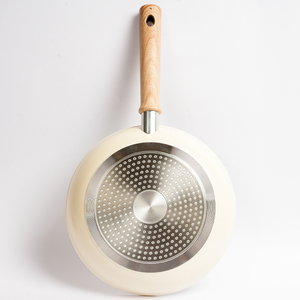 Ensemble de casseroles et poêles en aluminium forgé avec revêtement céramique antiadhésif, surface lisse, <span class=keywords><strong>kit</strong></span> d'ustensiles de cuisine en gros - Product Image 3