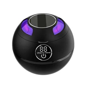 Nouvelle machine de nettoyage ultrasonique 45 kHz pour prothèses dentaires, protège-dents, appareils orthodontiques, bijoux et supports. - Product Image 4