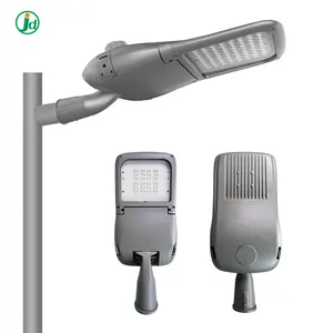Straßen-LED-Licht lampe mit CCTV für Smart City 60W SOS-Taste langlebige gebrauchte Straßen laternen masten Kunststoff Straßen laterne Abdeckung