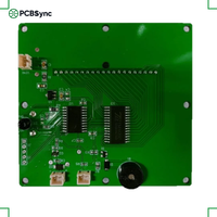 定制运动相机电路板组装 PCBA 合同制造电子服务 运动相机PCB