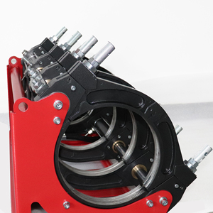 Macchina Automatica <span class=keywords><strong>per</strong></span> Saldatura Testa a Testa di <span class=keywords><strong>Tubi</strong></span> in <span class=keywords><strong>Plastica</strong></span> R250C - Product Image 5