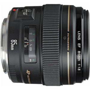เลนส์เทเลโฟโต้ขนาดกลาง 85 มม. F1.8 โฟกัสแมนนวล สำหรับกล้องฟูลเฟรม ถ่ายภาพบุคคล ใช้ได้กับกล้อง <span class=keywords><strong>Canon</strong></span> <span class=keywords><strong>Eos</strong></span> Rebel T8i T7i T7 T6 T3i T2i <span class=keywords><strong>4000d</strong></span> 2000d 1300d 850 - Product Image 2