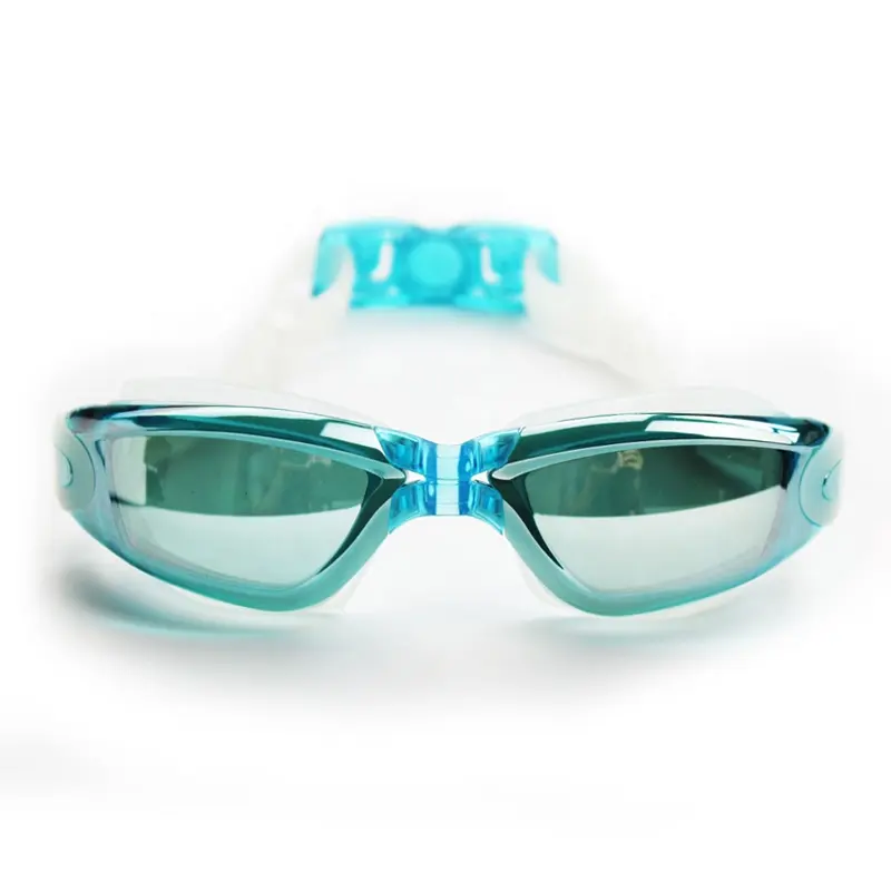 Verschreibung pflicht ige Myopie Linse Schwimm brille Adult Best Correct ive Schwimm brille With Power