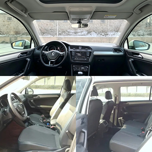 <span class=keywords><strong>Tiguan</strong></span> SUV 300TSI LHD FWD 7DSG de 5 plazas, gasolina, automático, Euro VI, usado <span class=keywords><strong>2018</strong></span>, 1-25000 millas, pintura original - Product Image 3