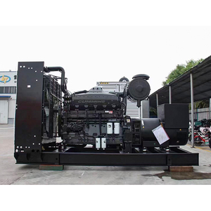 Large <b>Power</b> Industrial Silent Type 1500KVA-2000KVA for 50/60Hz Plant <b>Generators</b> Remote Control Options Open - Product Image 1