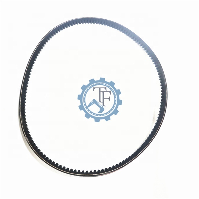 V-Belt 113671-2820 for Isuzu 6SD1 EX300 ZX450 Excavators | Durable