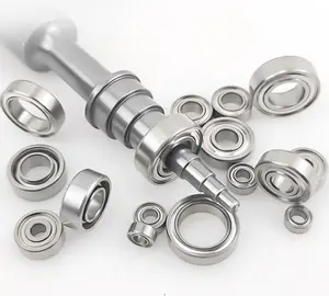 316 stainless steel bearing 623 624 625 626 627 628 629 ball bearing