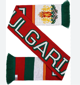 Bufanda de bandera de <span class=keywords><strong>Rusia</strong></span> de alta calidad para adultos Unisex mujeres hombres bufanda de punto - Product Image 3