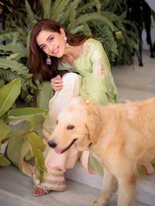 Conjunto de Top de Crepé Natural y Pantalones Palazzo Farshi para Mujer, con Dupatta para Fiestas, Estilo Salwar Kameez, Bordado con Lentejuelas y Espejo Real - Product Image 5