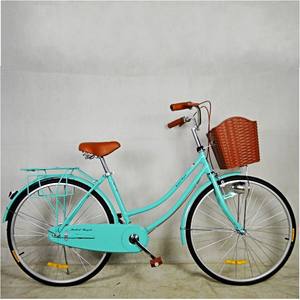 <span class=keywords><strong>Bicicleta</strong></span> Holandesa de Gran Venta de 26 Pulgadas y una Sola Velocidad, Estilo Clásico Urbano - Product Image 3