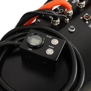 叉车用可充电电动叉车电池48V 24V 80V 230Ah 300Ah 400Ah 460Ah锂Lifepo4电池 - Product Image 5