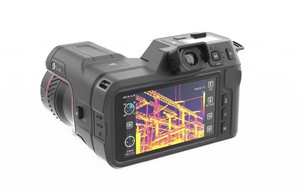 กล้องถ่ายภาพความร้อนประสิทธิภาพสูงรุ่นใหม่ PT870S HD รุ่น PT850S PT650S PT450S PT450 PT650 PT850 - Product Image 2