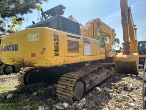 Komatsu เครื่องจักรก่อสร้างมือสอง PC400-8 PC400-7สภาพเดิมส่วนประกอบเครื่องยนต์มอเตอร์มือสอง - Product Image 4