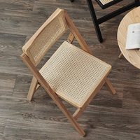 Silla de Madera Maciza de Bajo Precio para Hogar y Oficina, Diseño Contemporáneo Ecológico, Alta Calidad, Fabricante de Shandong