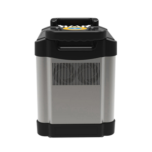 Générateur solaire portable 3000W en stock, stations d'alimentation portables 3kW, batterie LiFePO4 - Product Image 4