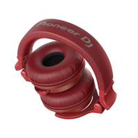 Casque de monitoring professionnel Pioneer HDJ-CUE1BT |   Filaire/Sans fil, Bluetooth 5.0, à conduction osseuse |   pour le DJing, le streaming, la musique