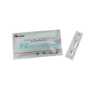 Prueba de Antígeno Prostático Específico (F-PSA) Certificada ISO 13485, Alta Precisión, en Formato Cassette para Uso Doméstico y Hospitalario - Product Image 1