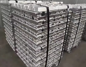 Premium kalite kurşun külçeler % 99.99% saflık döküm ve piller için Ideal - Product Image 1