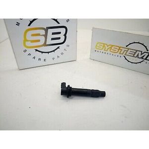 Bobina di Accensione Compatibile con Yamaha Codice F6T568, Sistema Elettrico per Motociclette - Product Image 4