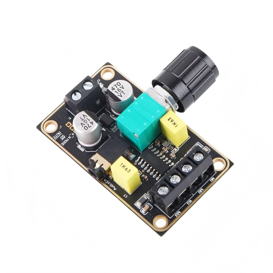 PAM8406 Class D Digital Audio Amplifier Board 2x5W Stereo Dual Channel 5V Mini Speaker Amplifier Module DIY