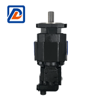 Pompe à engrenages hydraulique JHP pour chargeuse sur pneus XCMG LW600FV 803083409