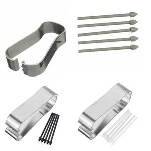 <span class=keywords><strong>Samsung</strong></span> ชุดปากกาเติมปลายปากกาพลาสติกสำหรับ <span class=keywords><strong>Galaxy</strong></span> <span class=keywords><strong>Tab</strong></span> S9 FE S8 <span class=keywords><strong>S7</strong></span> S6 Lite <span class=keywords><strong>PLUS</strong></span> ultra Stylus <span class=keywords><strong>S</strong></span> P610เปลี่ยนปลายปากกาพลาสติก - Product Image 1